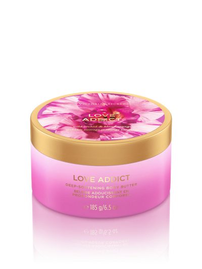 Victoria's Secret kūno sviestas Love addict