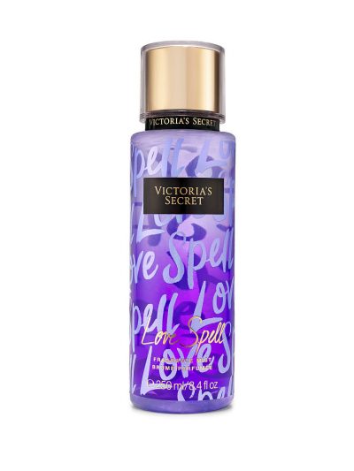 Love Spell Fantasies VS kūno dulksna