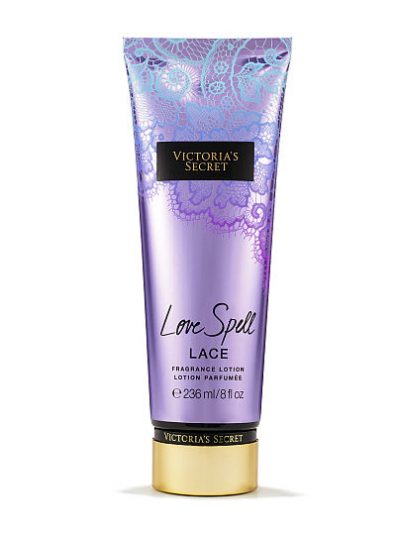 Naujiena iš Victoria's Secret kūno losjonas Love Spell Lace