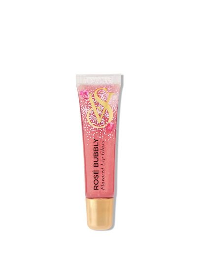 Lūpų blizgesys iš Victoria's Secret Rose Bubbly