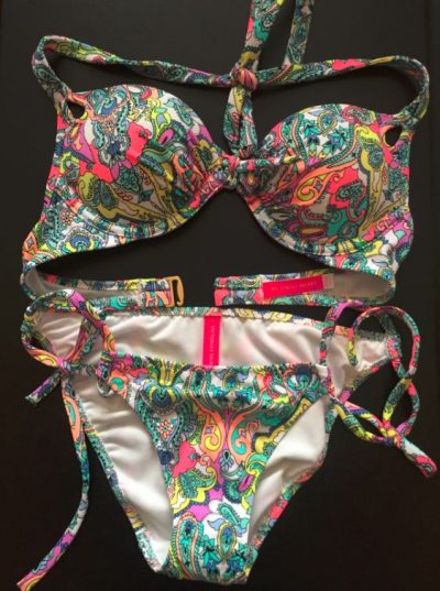 Victoria's Secret "Bomshell kolekcijos maudymukas