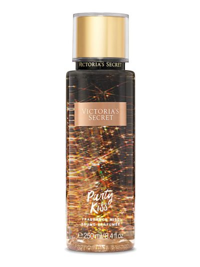 Kūno dulksna Party Kiss iš Victoria's Secret limituotos kolekcijos