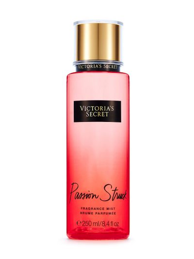 Aistringai viliojanti Victoria's Secret Passion Struck kūno dulksna
