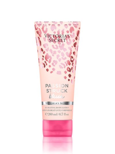 Victoria's secret rankų ir kūno kremas Passion Struck Blush