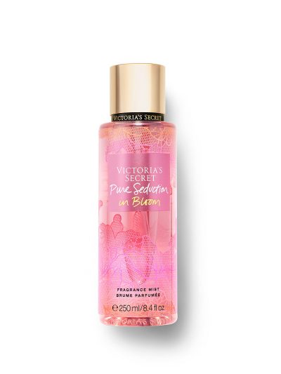 Pure Seduction In Bloom kūno dulksna iš Victoria's Secret naujos kolekcijos