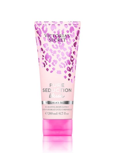 Victoria's secret rankų ir kūno kremas Pure seduction blush