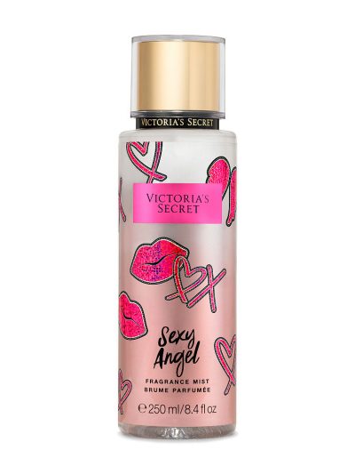 Sexy Angel kūno dulksna iš Victoria's Secret