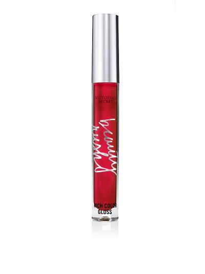 Putlinantis Victoria's Secret lūpų blizgesys Red Hot