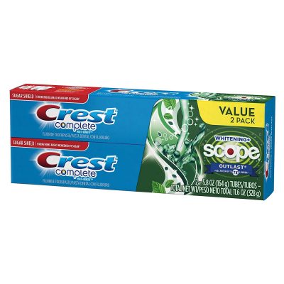 Crest Scope Outlast dantų pasta