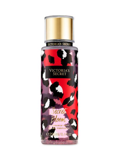 Victoria's Secret limituotos kolekcijos kūno dulksna Secret Bloom