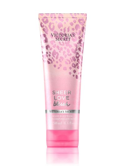 Victoria's Secret dušo želė Sheer love blush