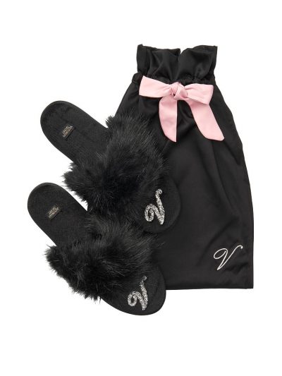 Šlepetės iš Victoria’s Secret