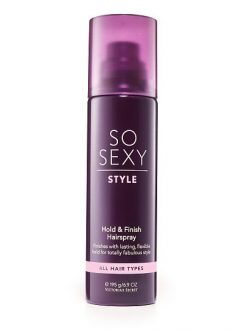 Victoria's Secret So Sexy linijos plaukų lakas