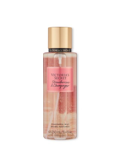 Victoria's Secret Strawberries and Champagne kūno dulksna