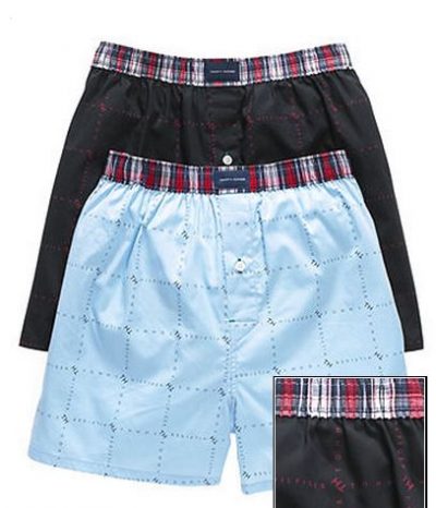 Tommy Hilfiger juodos spalvos vyriškos trumpikės