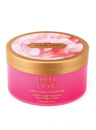 Victoria's Secret kūno sviestas Sheer Love