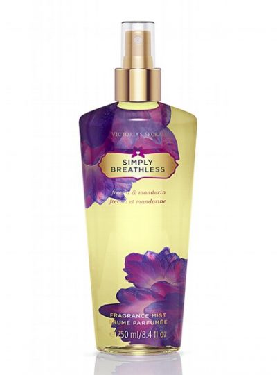 Victoria's Secret kūno purškiklis Simply Breathless