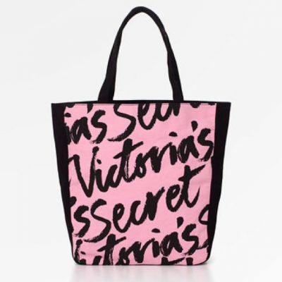 Victoria's Secret ryški paplūdimio rankinė