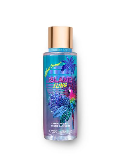 Kūno dulksna Island Fling