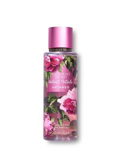 Velvet Petals Untamed