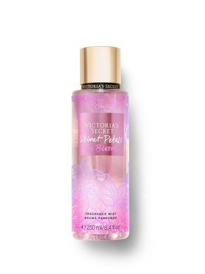 Velvet Petals In Bloom kūno dulksna iš Victoria's Secret naujos kolekcijos