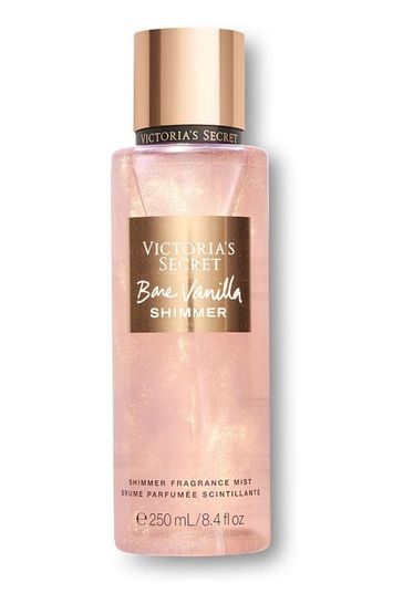 Kūno dulksna Bare Vanilla Shimmer