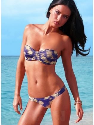 Stilingas Push Up Victoria's Secret maudymukas