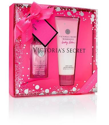 Victoria's Secret Bombshell dovanų rinkinukas