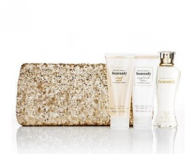 Victoria's Secret "Heavenly" rinkinukas su kosmetine