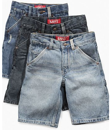 Levi's šortukai 2 metuku berniukui