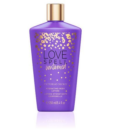 Love Spell Untamed limituotos kolekcijos losjonas