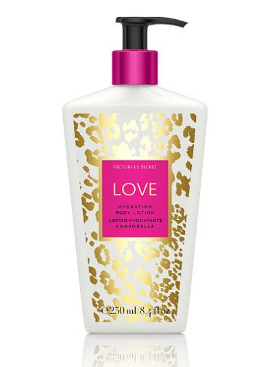 Love Victoria's Secret kūno losjonas su dozatoriumi