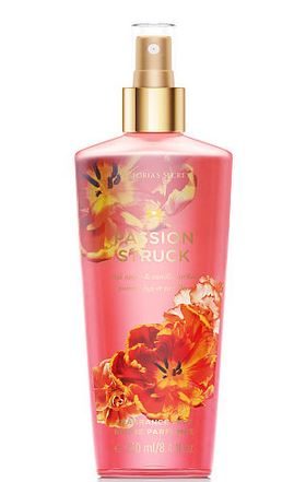 Aistringai viliojantis Victoria's Secret Passion Struck kūno mistas