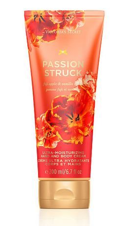 Passion Struck Victoria's Secret rankų ir kūno kremas