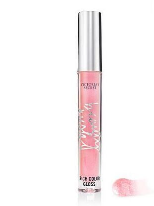 Victoria's Secret putlinantis lūpų blizgesys