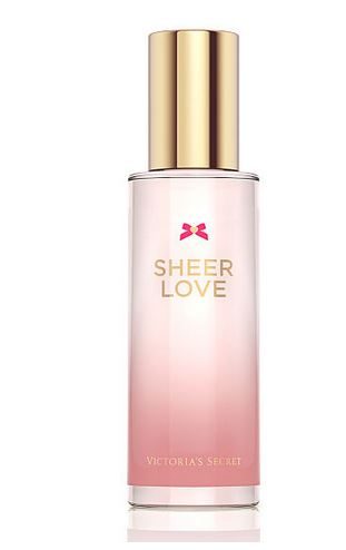 Victoria's Secret "Sheer Love" tualetinis vanduo