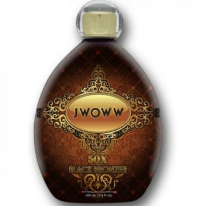 Australian Gold - JWOWW 50x Black Bronzer soliariumo losjonas