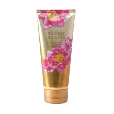 Victoria's Secret Secret Escape rankų ir kūno kremas