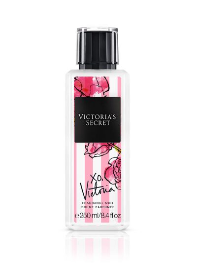 Limituotos Victoria's Secret kolekcijos kūno purškiklis xo Victoria