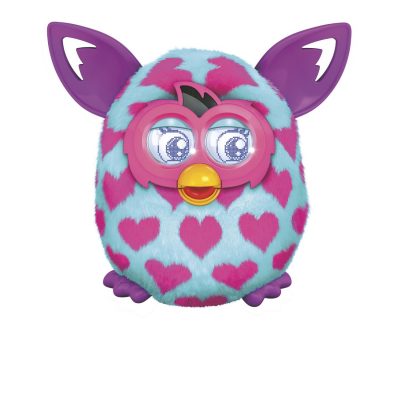 Furby Boom Pink Hearts