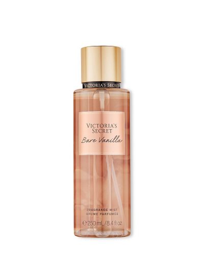 Kūno dulksna Bare Vanilla