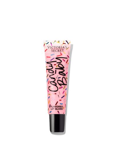 Saldainio kvapo Victoria's Secret lūpų blizgesys lip gloss Candy Baby
