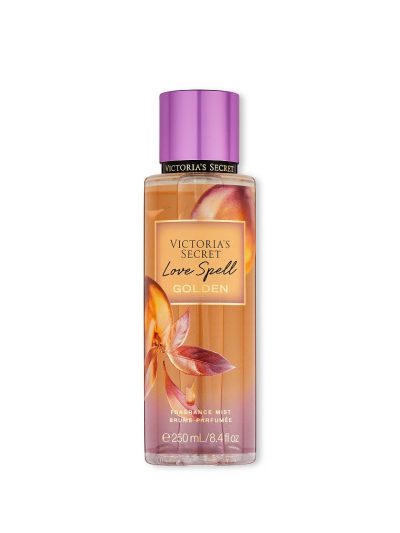 Victoria's Secret kūno dulksna "Love Spell Golden"