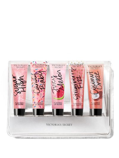 Dovana jai - Lūpų blizgesių rinkinys