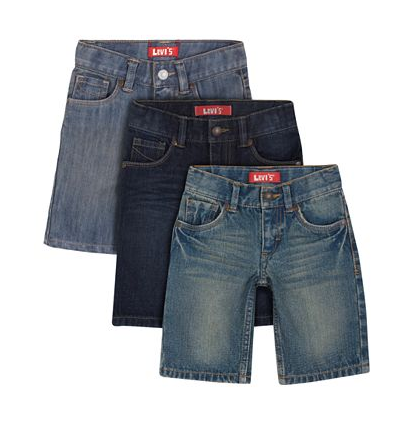 Levi's firmos šortukai