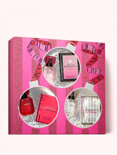 Dovanų rinkinys Bombshell, Bombshell Holydays, Bombshell Intense