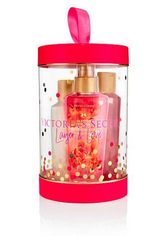 Victoria's Secret Passion Struck dovanų rinkinukas