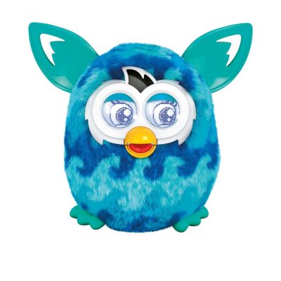 Furby Boom Figure