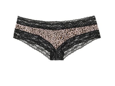Leopardinės Victoria's Secret kelnaitės