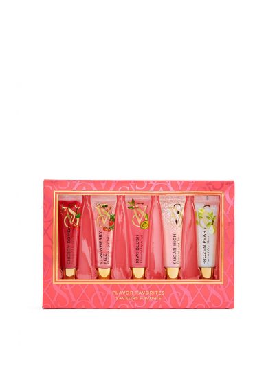Blizgesių rinkinukas iš Victoria's Secret